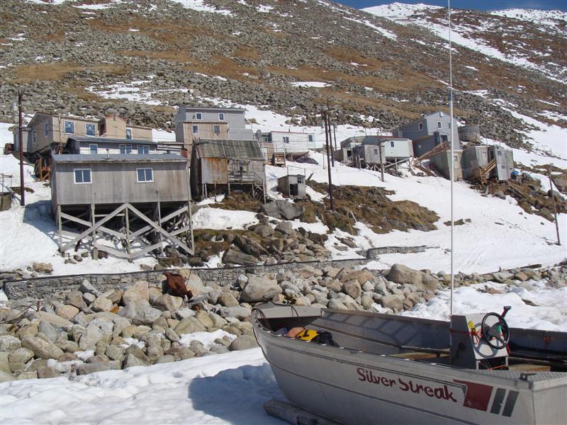 Diomede and Jerry's boat.JPG